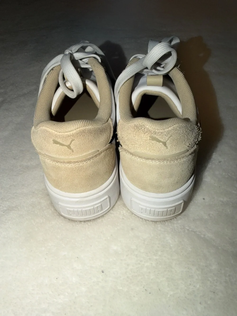 Puma Karmen Rebelle Platform Sneaker - Picture 10 of 11